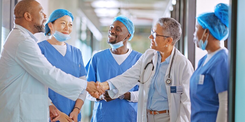 HMS and PACS Healthcare IT Solutions